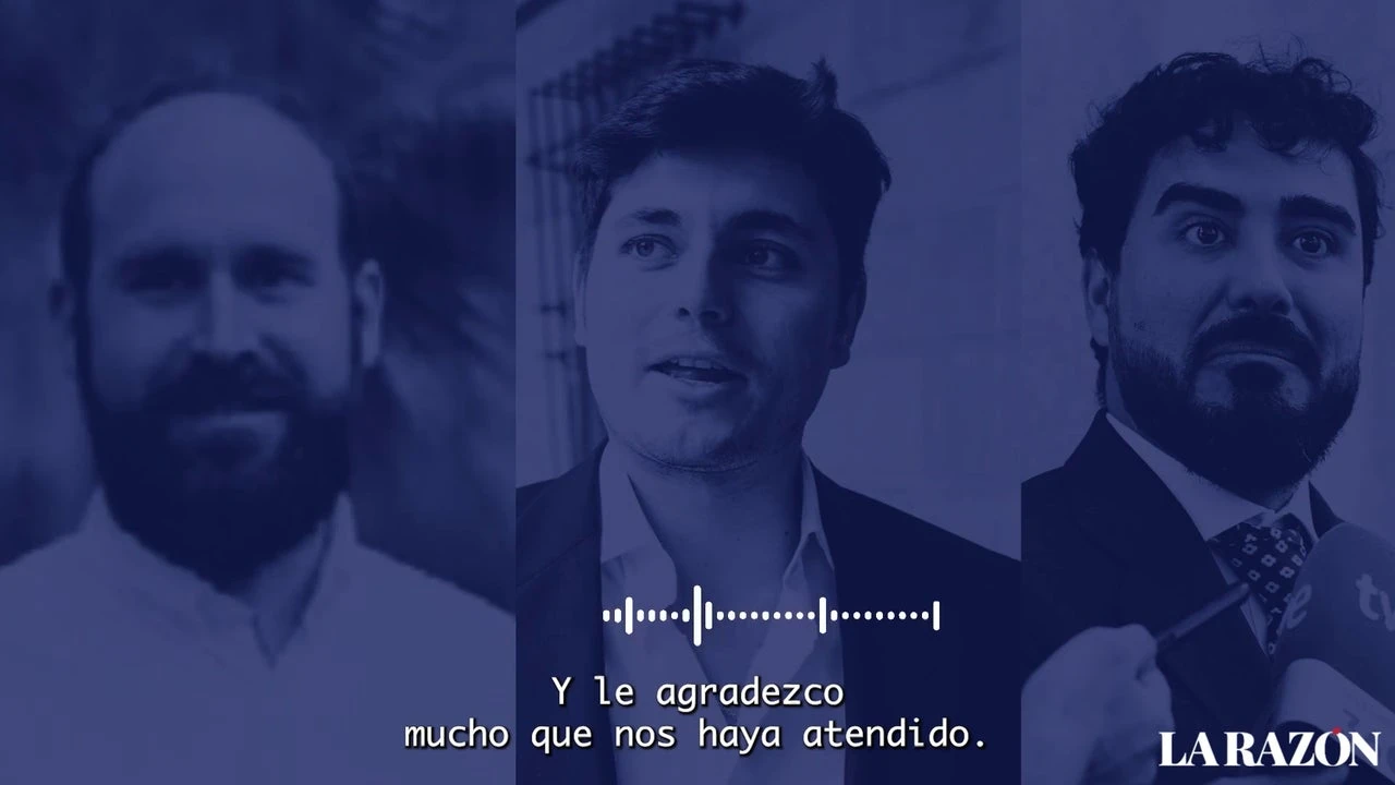 La colaboración 'en la sombra' entre Vito Quiles y Alvise Pérez, al descubierto: una relación 