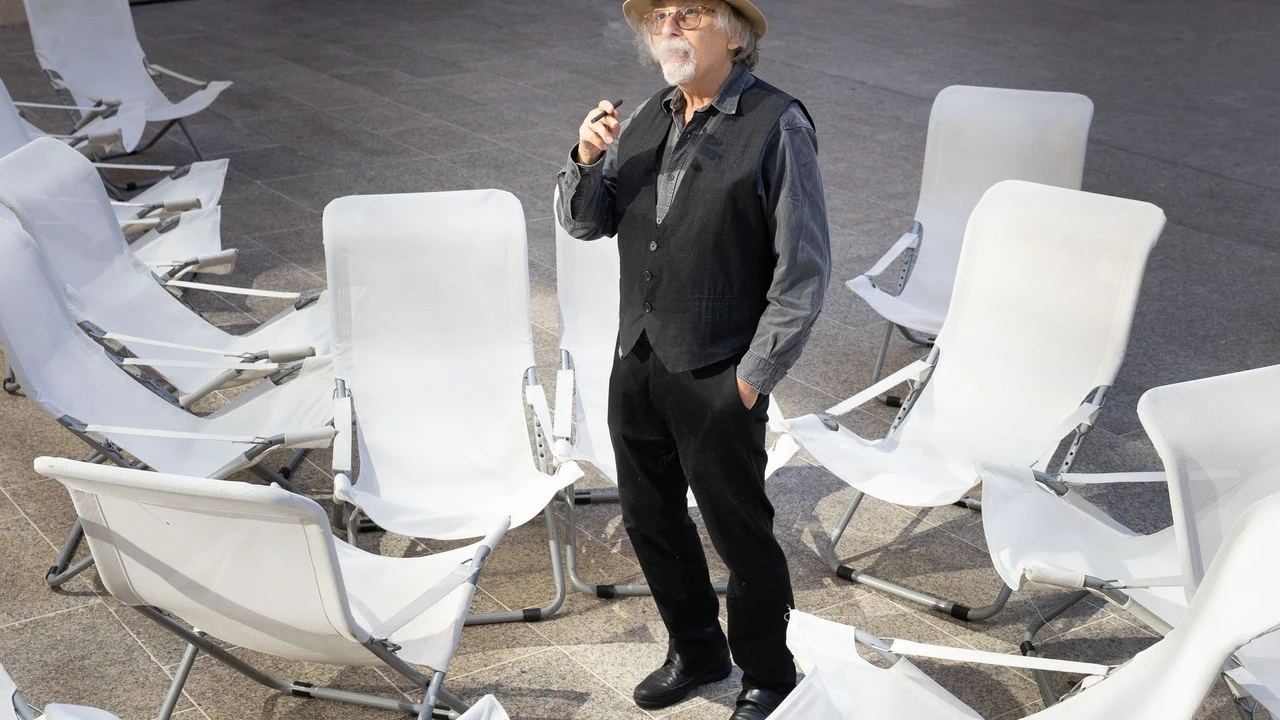 Art Spiegelman: «El humor contra Trump es mejor que un cóctel molotov»