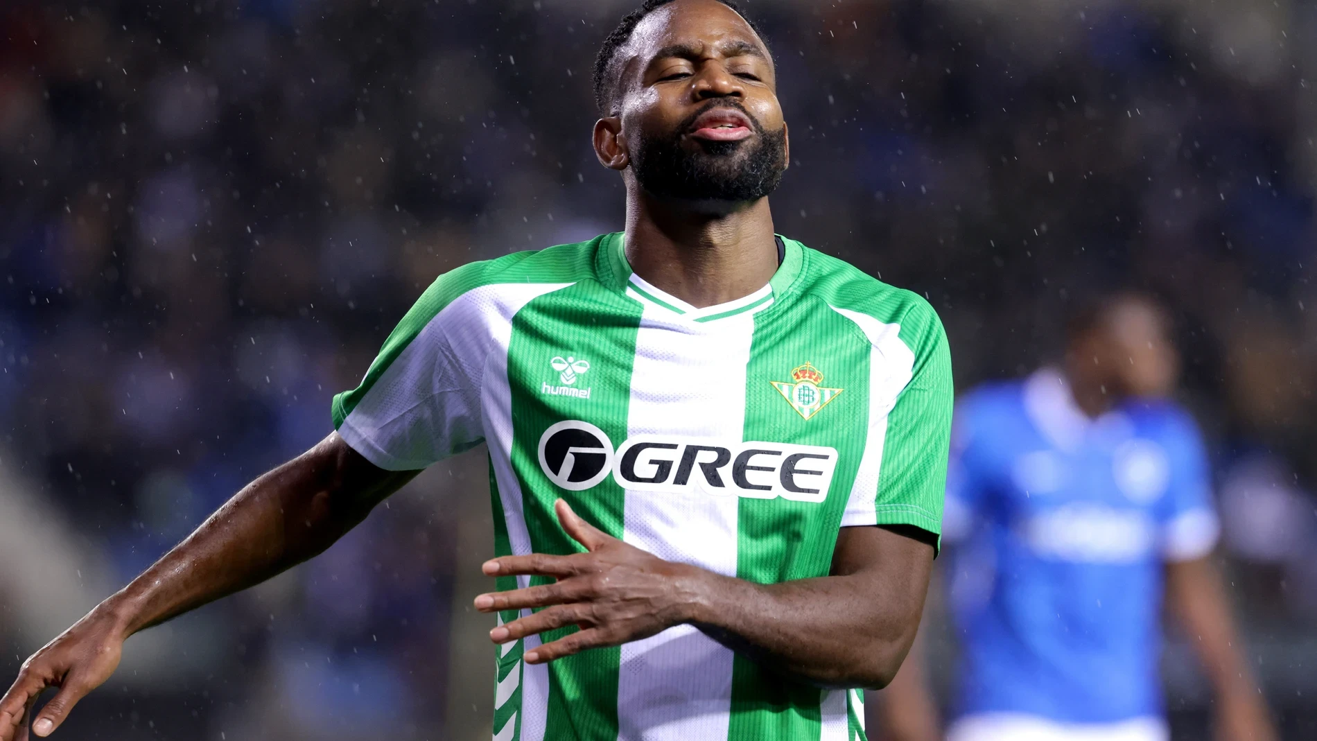 El último equipo al que ha sido ofrecido Bakambu