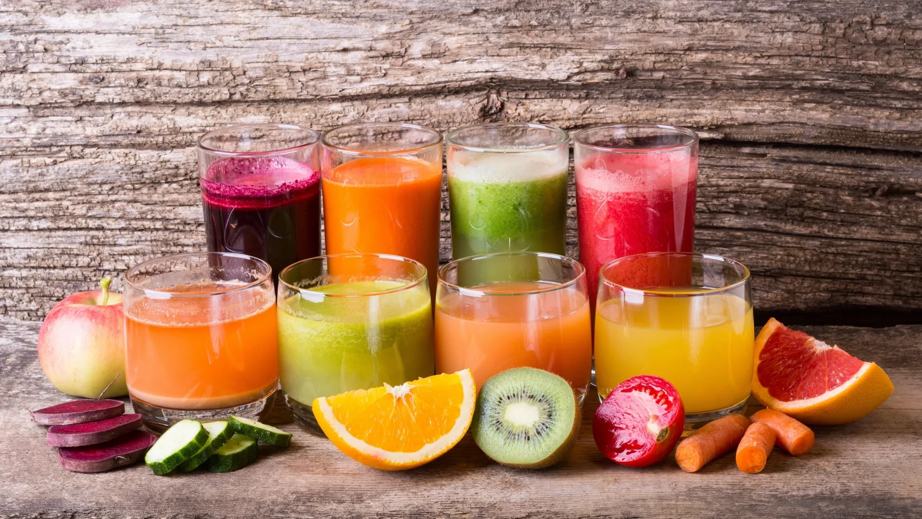 Un nuevo estudio lo confirma: el azúcar de los zumos y los refrescos no afecta igual al cuerpo