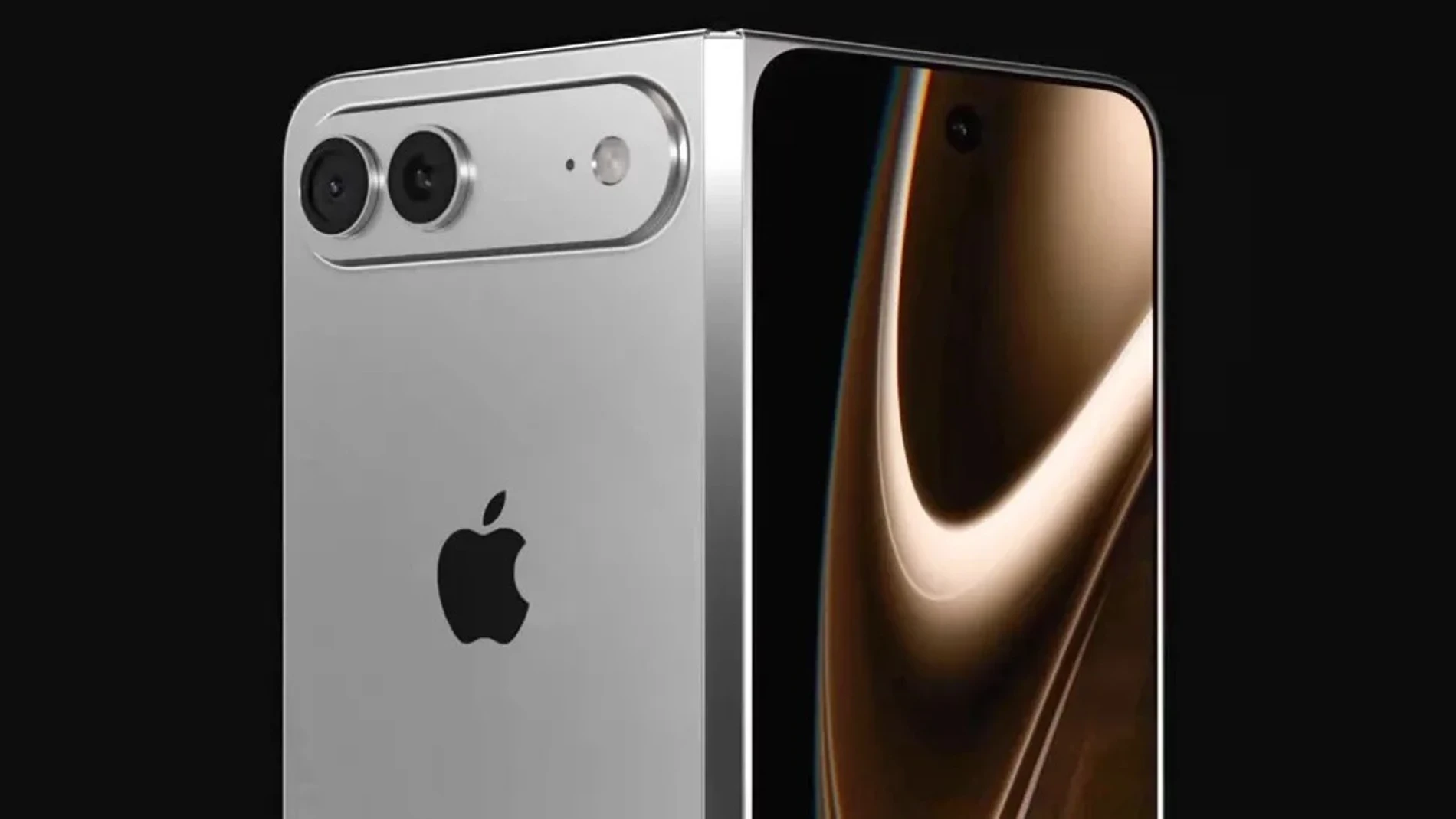 El iPhone plegable se llamará iPhone Ultra y tendrá una bisagra de metal líquido