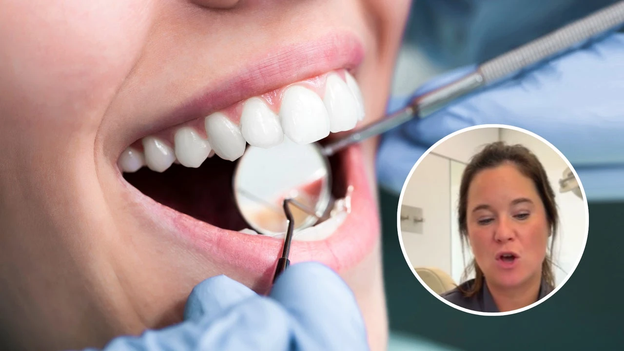 Una dentista desmiente uno de los grandes mitos de la salud bucodental: 
