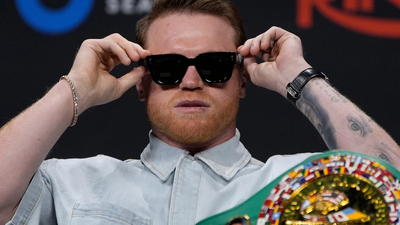 'Canelo' Álvarez sobre comprar un equipo de fútbol: 