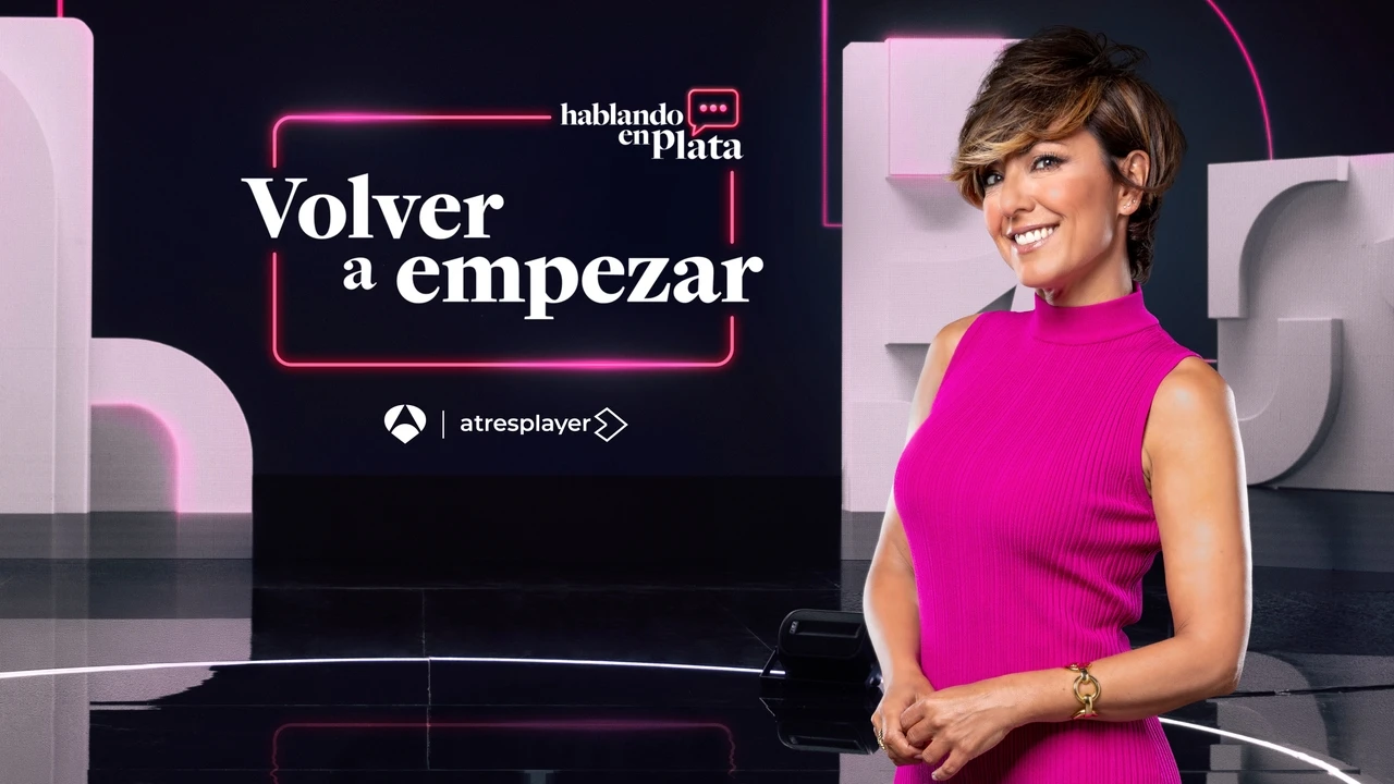 Antena 3 aborda los giros vitales en el especial ‘Volver a empezar’, presentado por Sonsoles Ónega