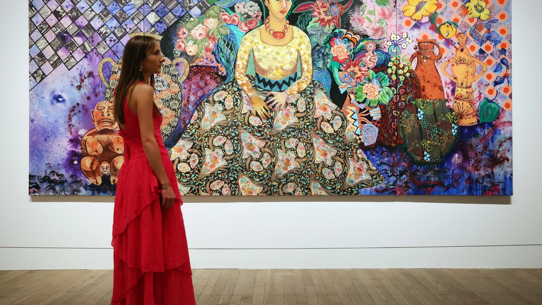 Frida Kahlo: icono entre los iconos