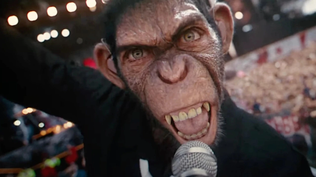 De Robbie Williams a Chucky: todos los estrenos del fin de semana en Netflix, Disney+ y más plataformas