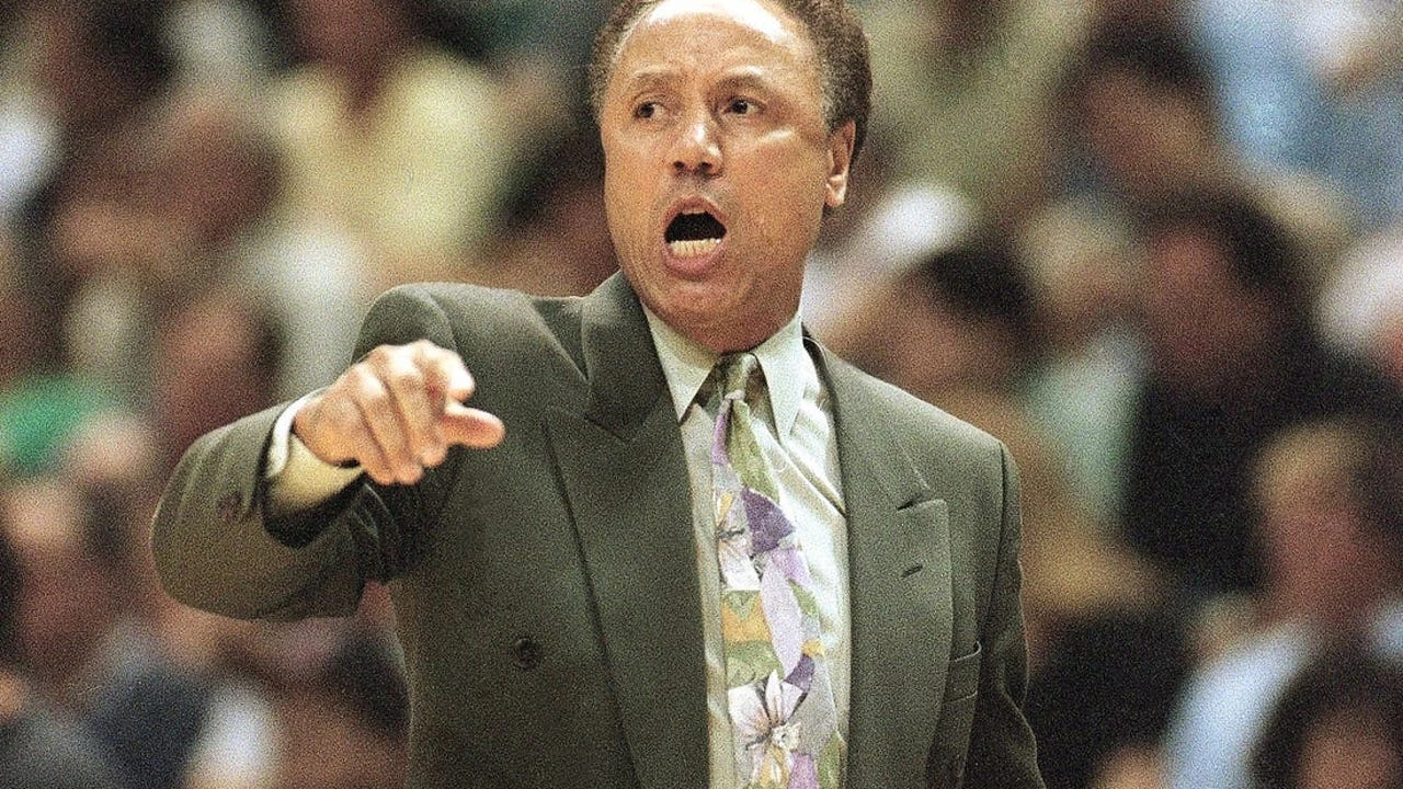 Muere el legendario Lenny Wilkens, el entrenador con más partidos en la historia de la NBA