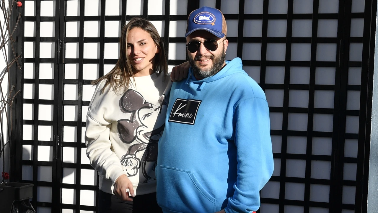Guillermo, la nueva pareja de Irene Rosales, llamaba 