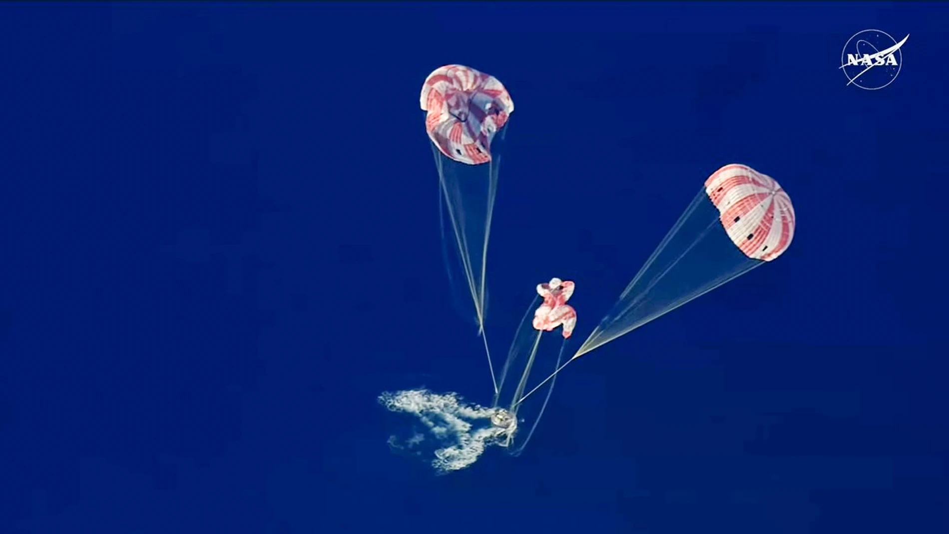 Los cuatro astronautas de Artemis II amenizan en 