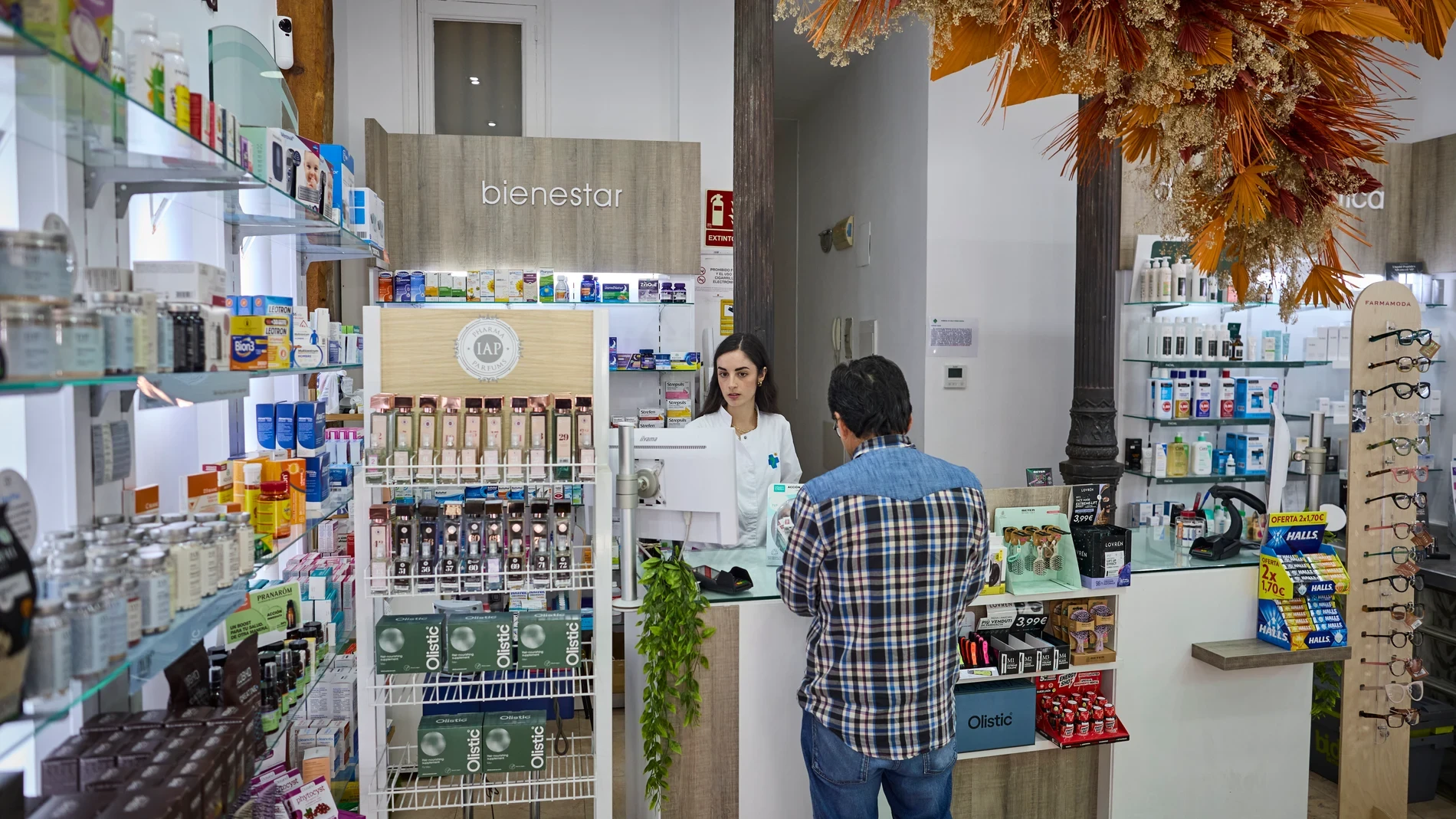 El farmacéutico y una red sin fisuras en la cesación tabáquica