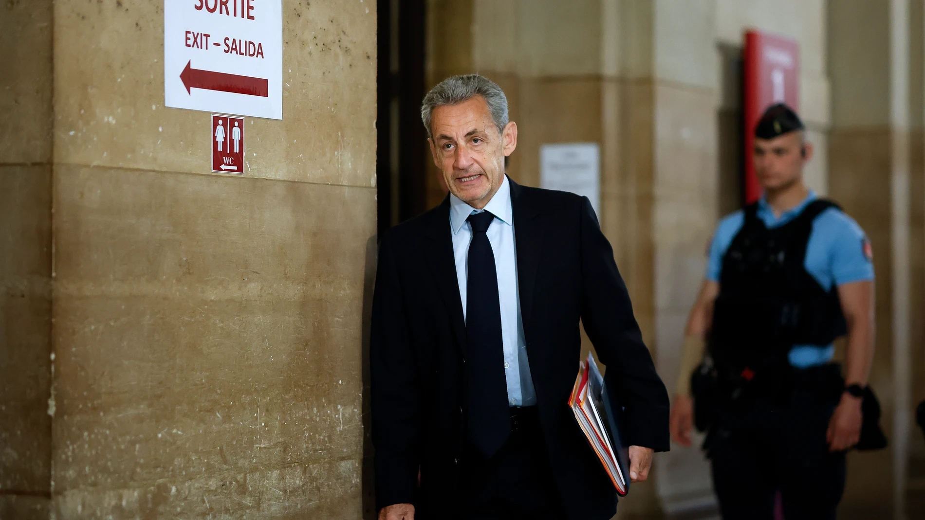 La defensa de Sarkozy rechaza la acusación de financiación libia y habla de 