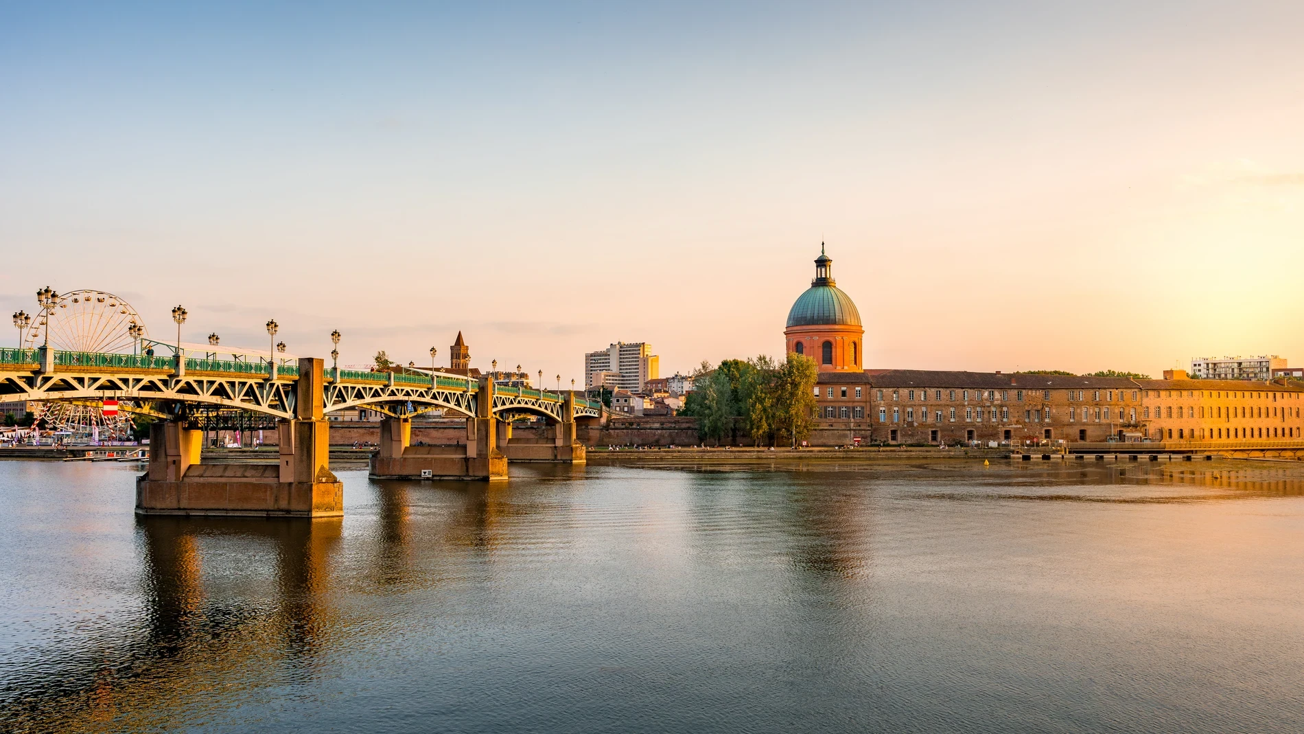 Toulouse: La ciudad de 