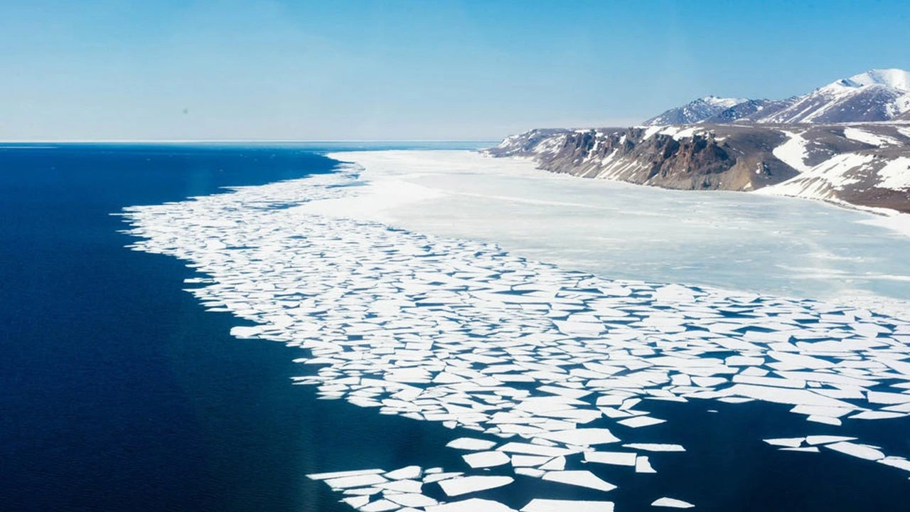 El cambio climático polar podría agravar los riesgos para la salud mundial