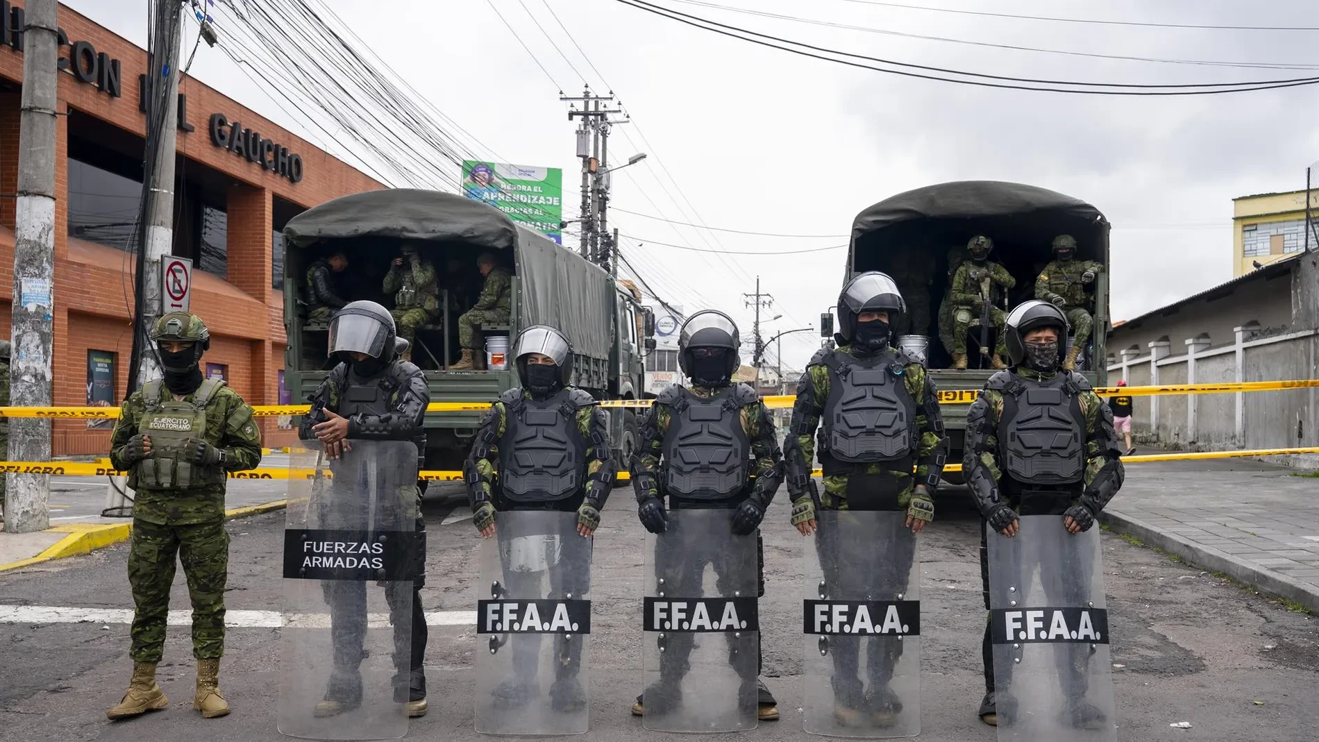 El fiscal apoya entregar a Ecuador a Pipo, el líder de la banda criminal Los Lobos