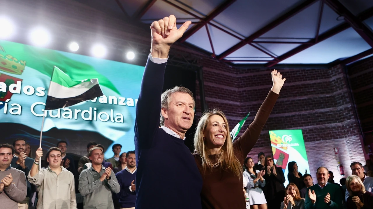 Crece la alternativa en un país sin rumbo