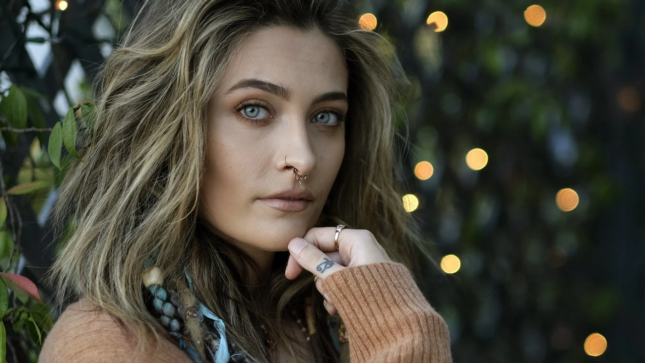 Paris Jackson: 