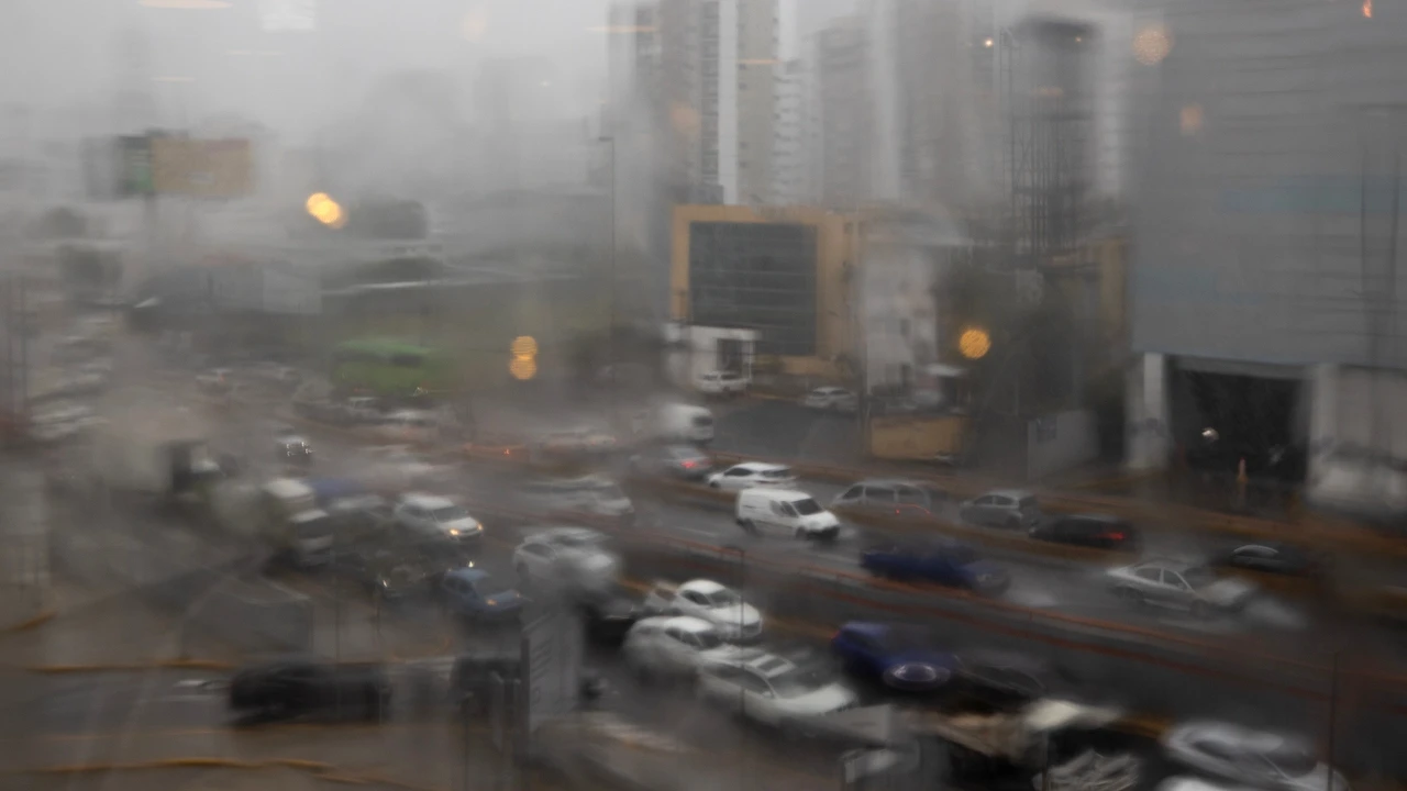 Jamaica teme un episodio de destrucción masiva al acercarse gigantesco huracán Melissa