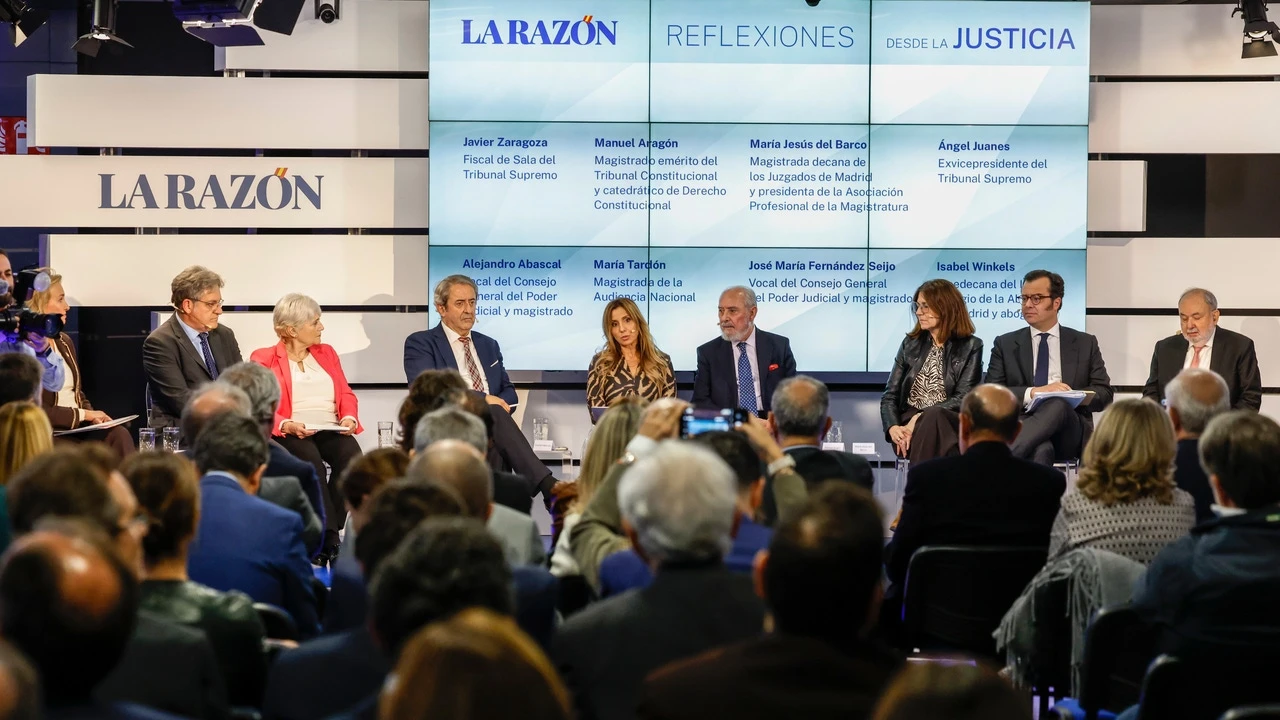 Los jueces defienden su independencia a seis días del juicio al fiscal general