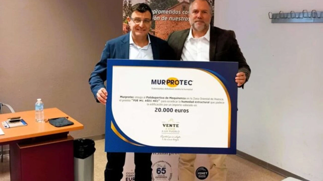 La zona oriental de Huesca se incorpora a la plataforma Vente a Vivir a un pueblo gracias a la campaña 