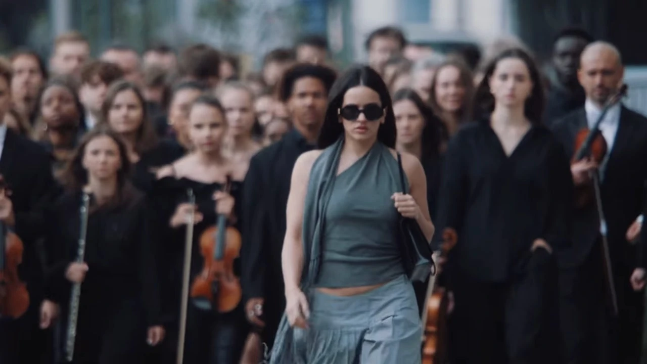 Así es Berghain: el club techno berlinés que ha inspirado a Rosalía