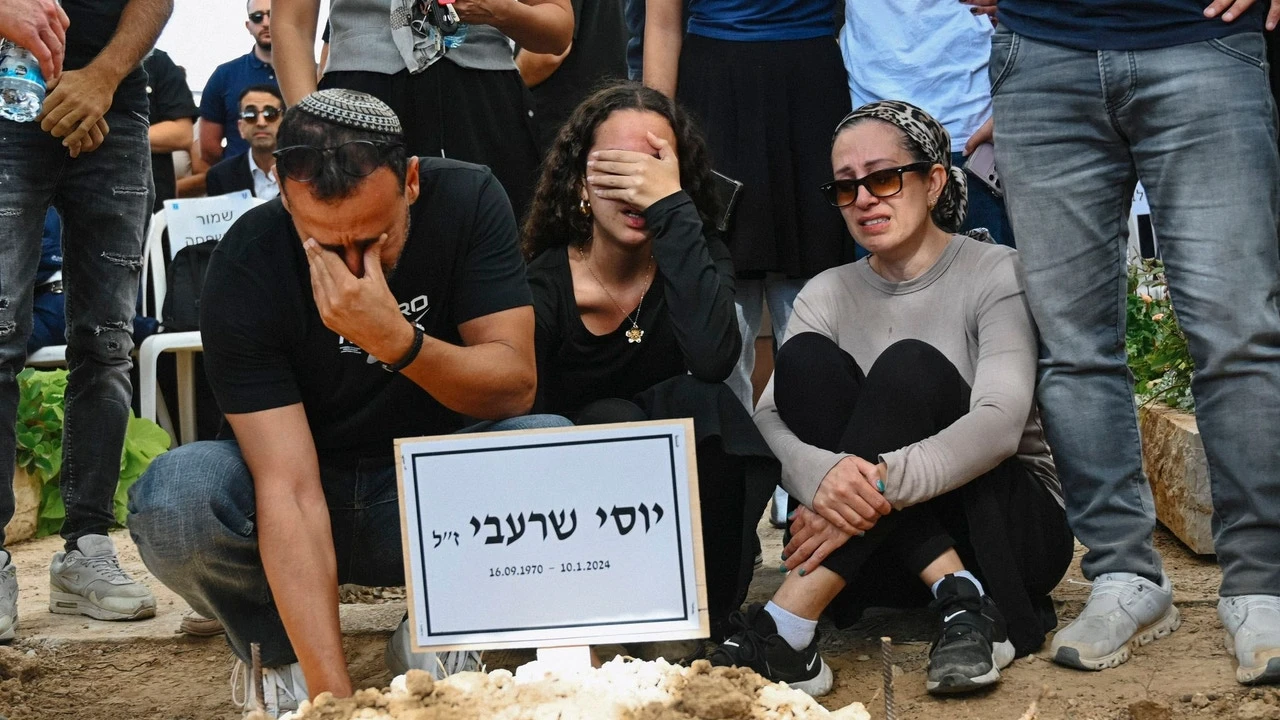 Hamás anuncia que entregará esta noche a Israel el cuerpo de otro rehén fallecido