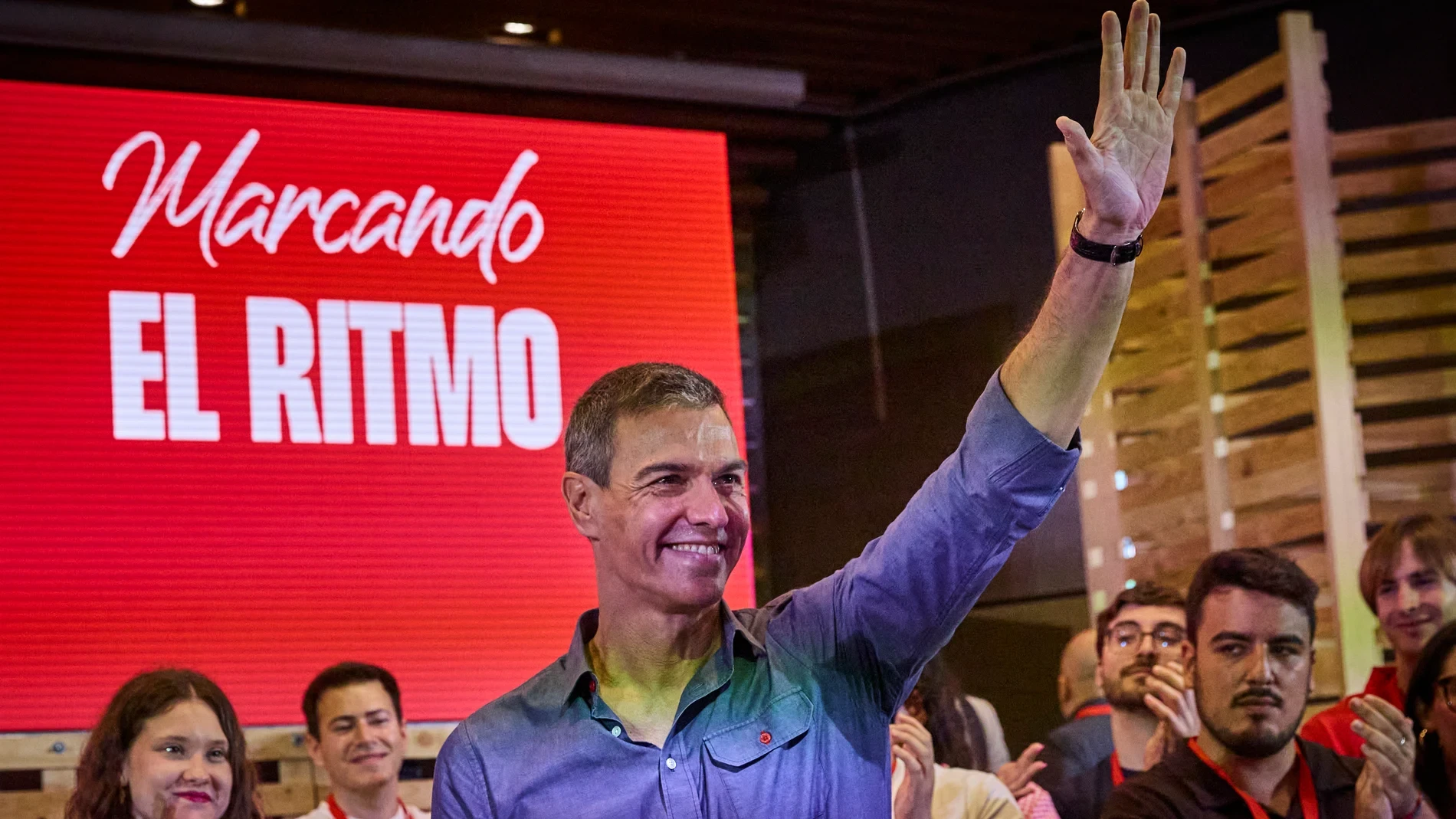 Pedro Sánchez, en la era de las teorías de la conspiración