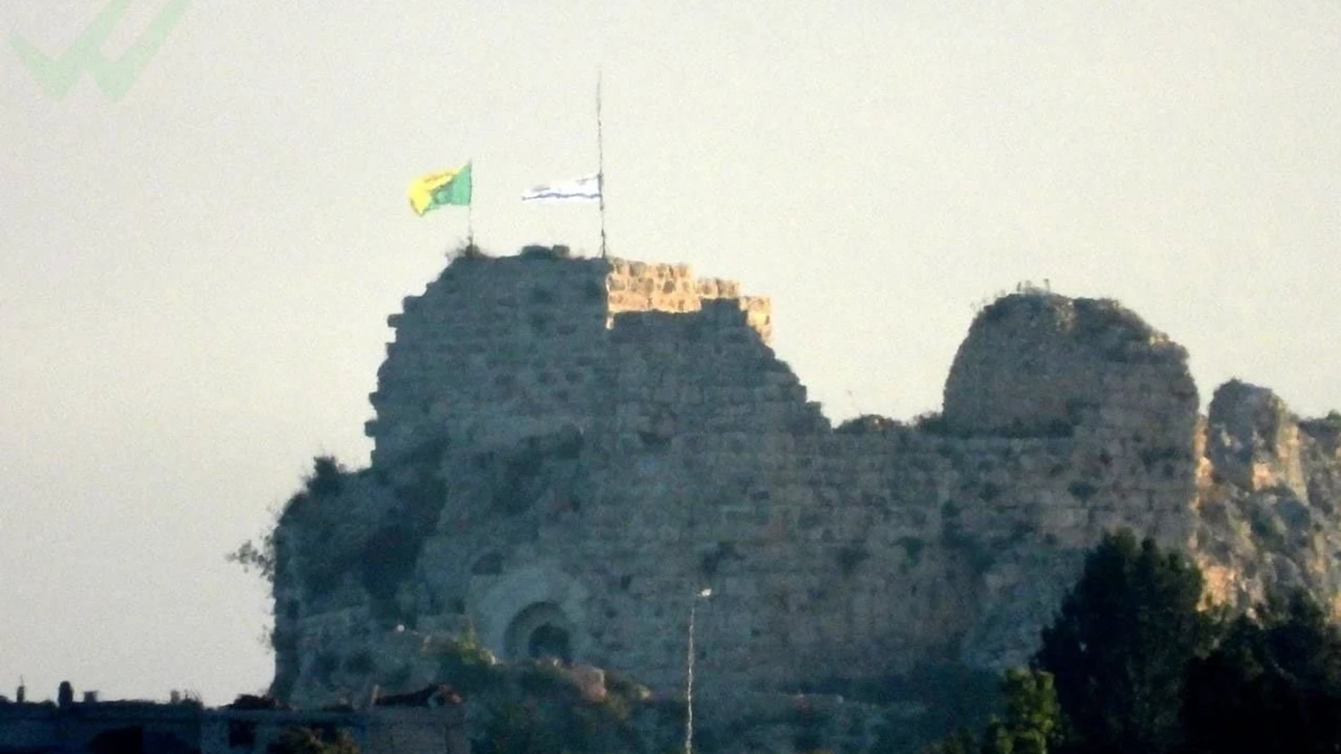 Israel asegura que sus tropas permanecerán indefinidamente en el castillo libanés de Beaufort tras la su toma