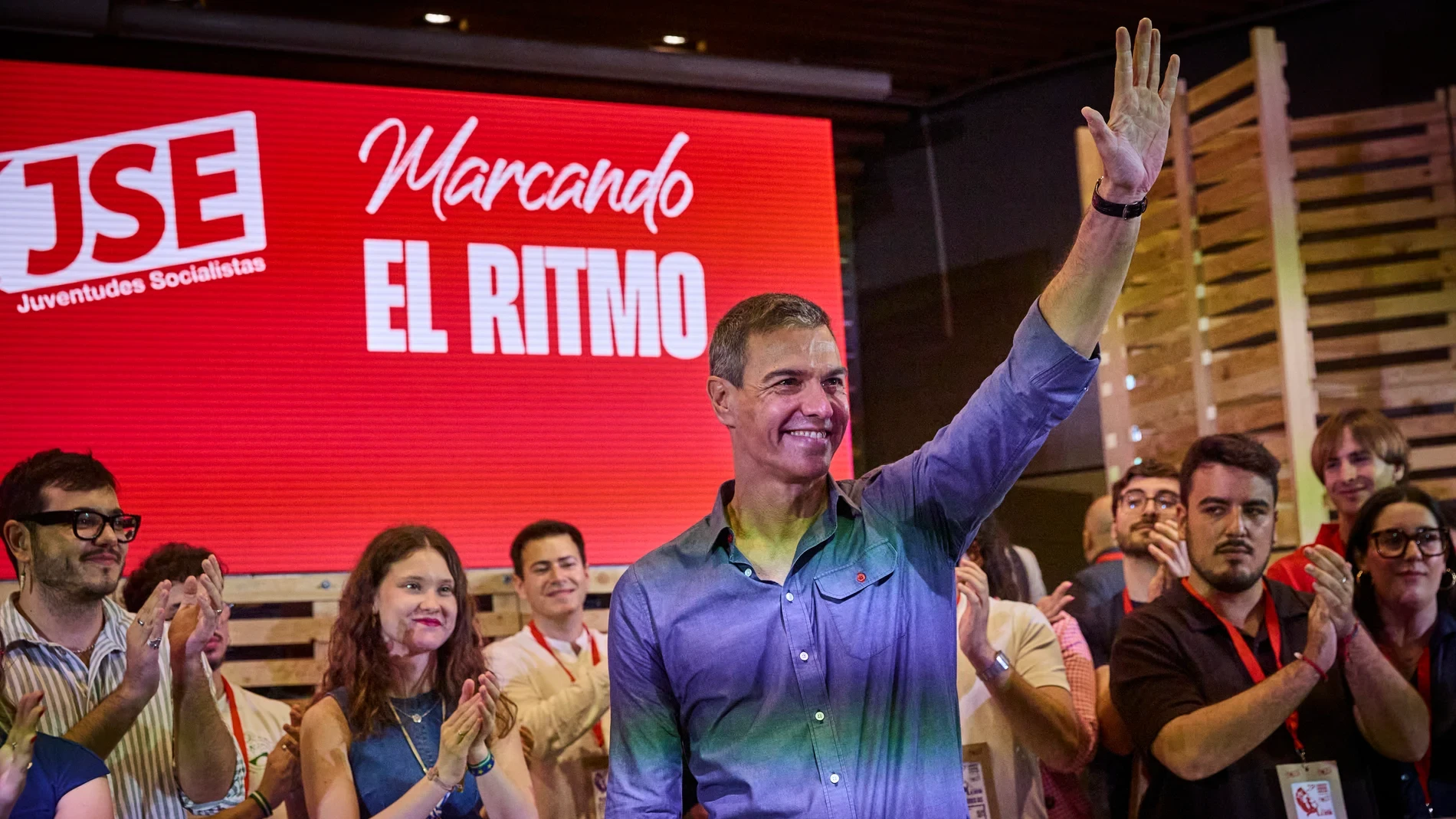 Socialismo vs sanchismo