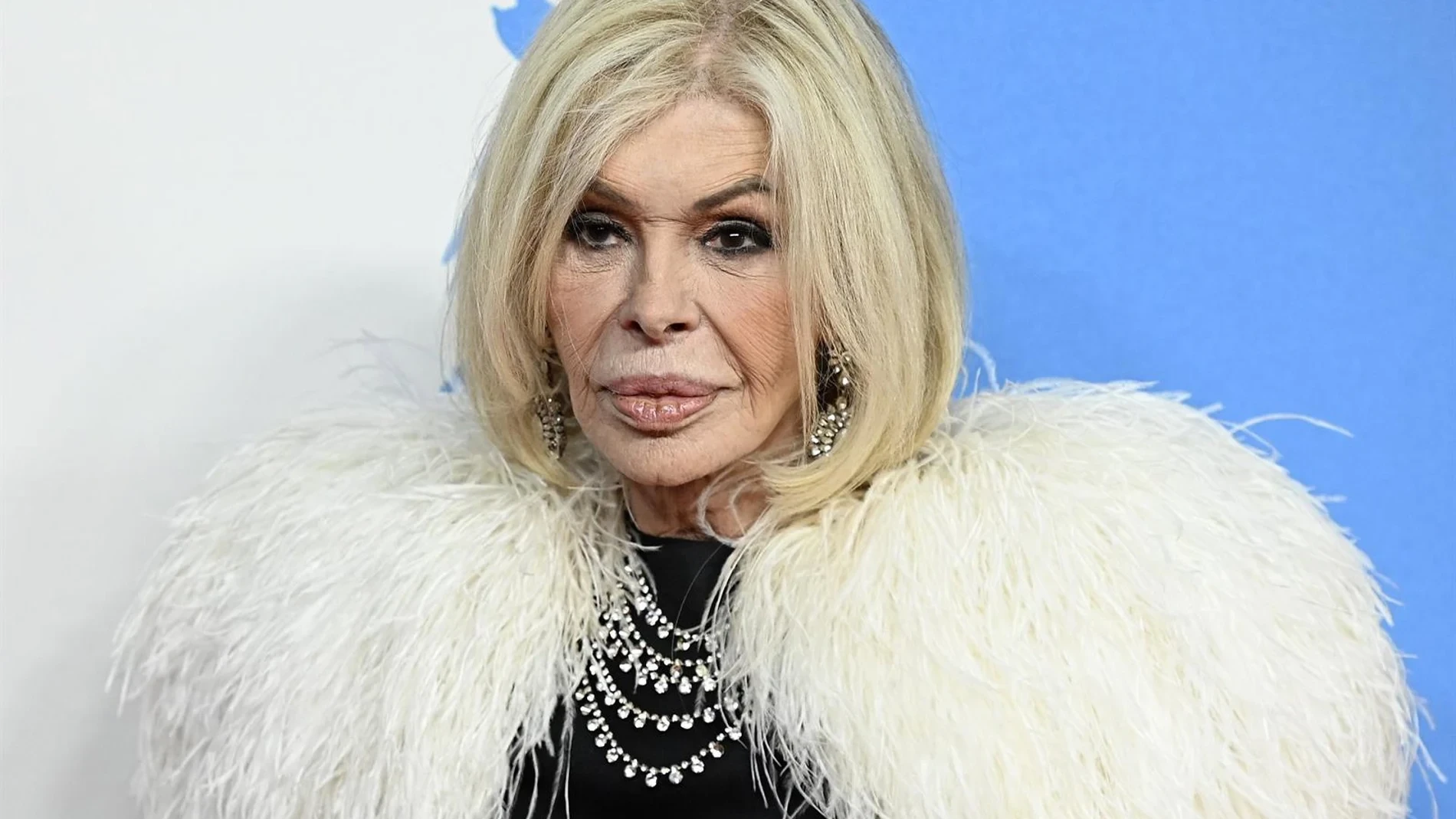 Bibiana Fernández desvela que sigue legalmente casada con Asdrúbal