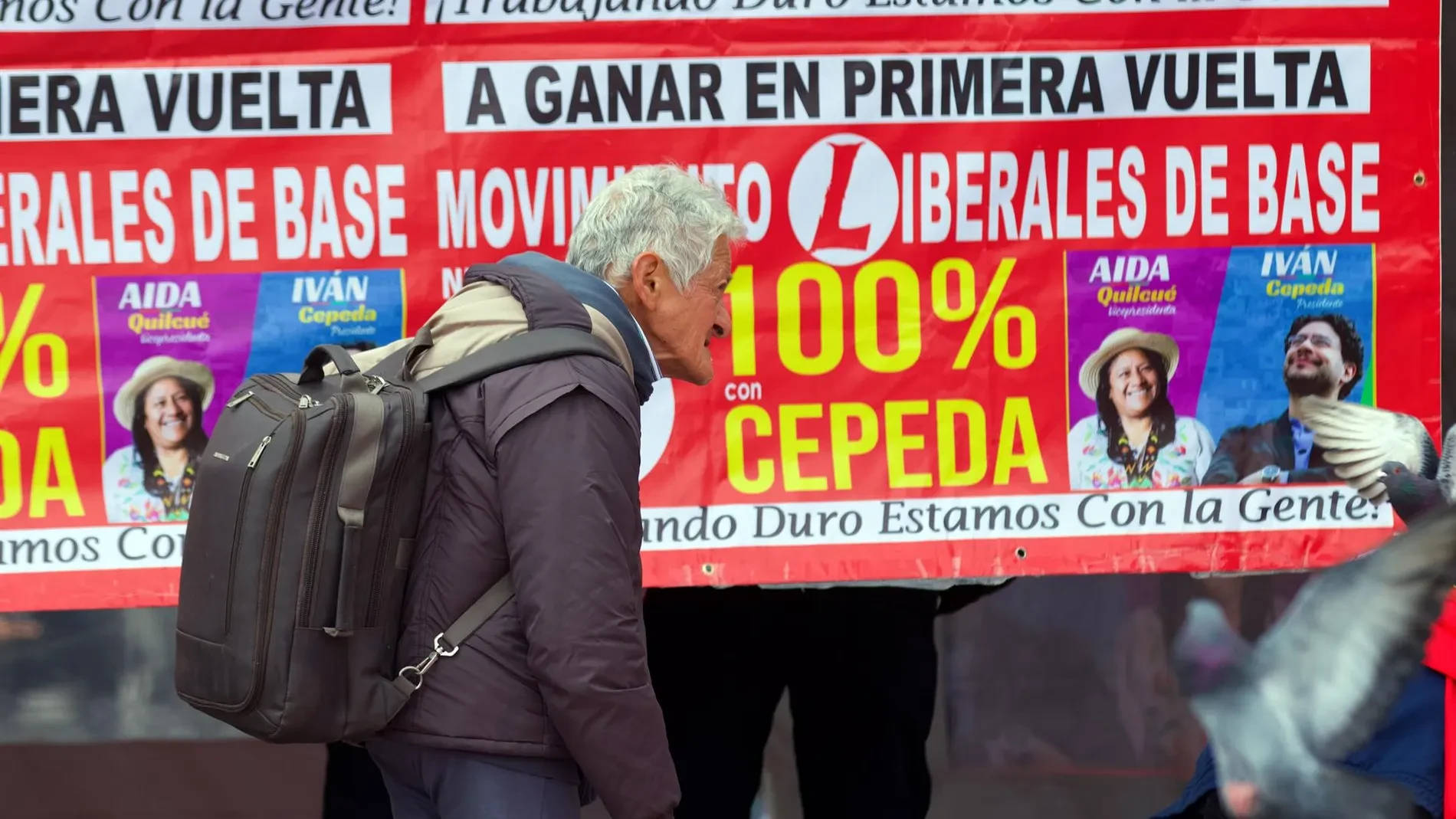 Colombia elige este domingo entre continuar con el modelo social de Petro o girar a la derecha
