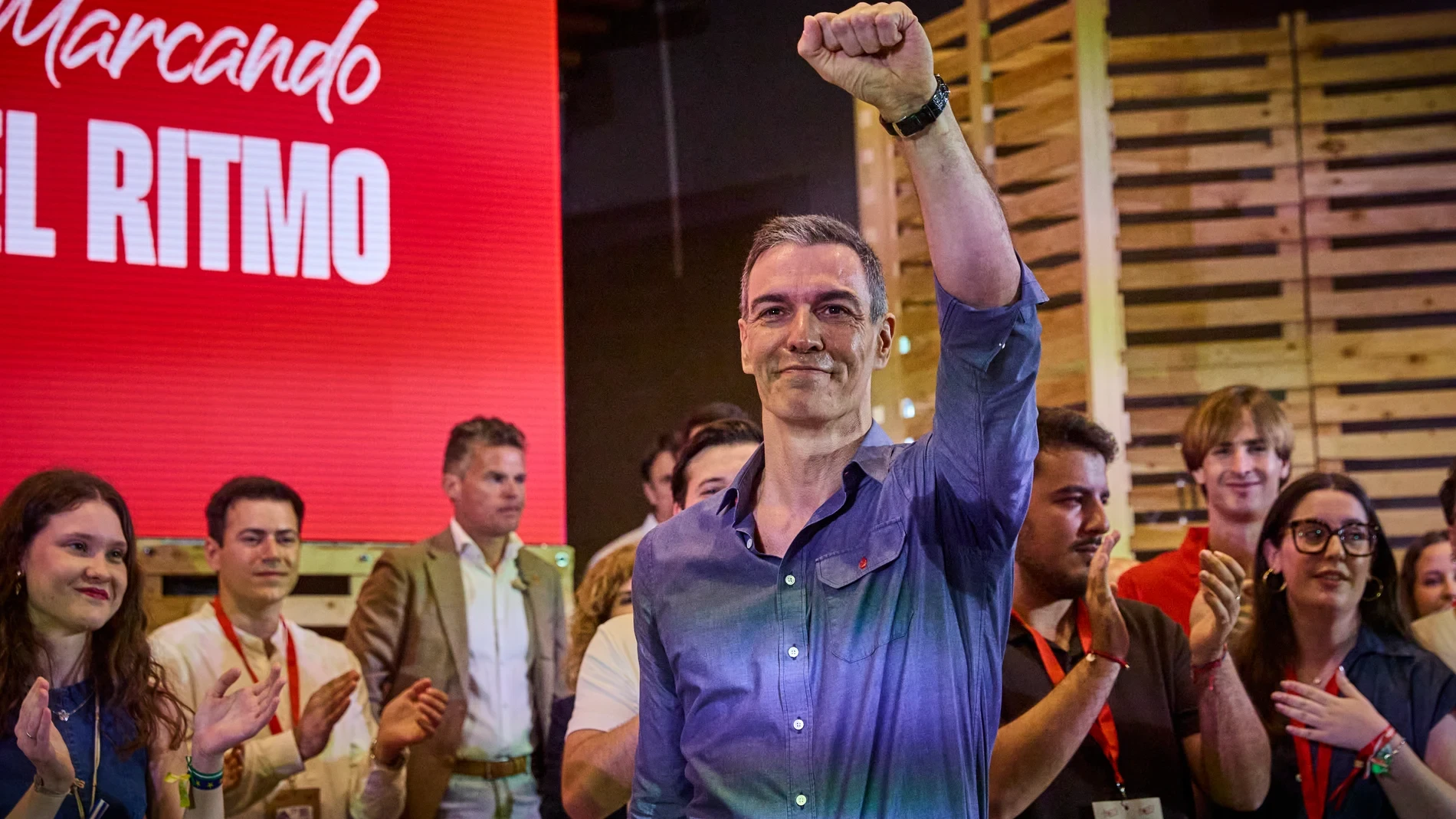 Es la factura de tanta mentira y corrupción