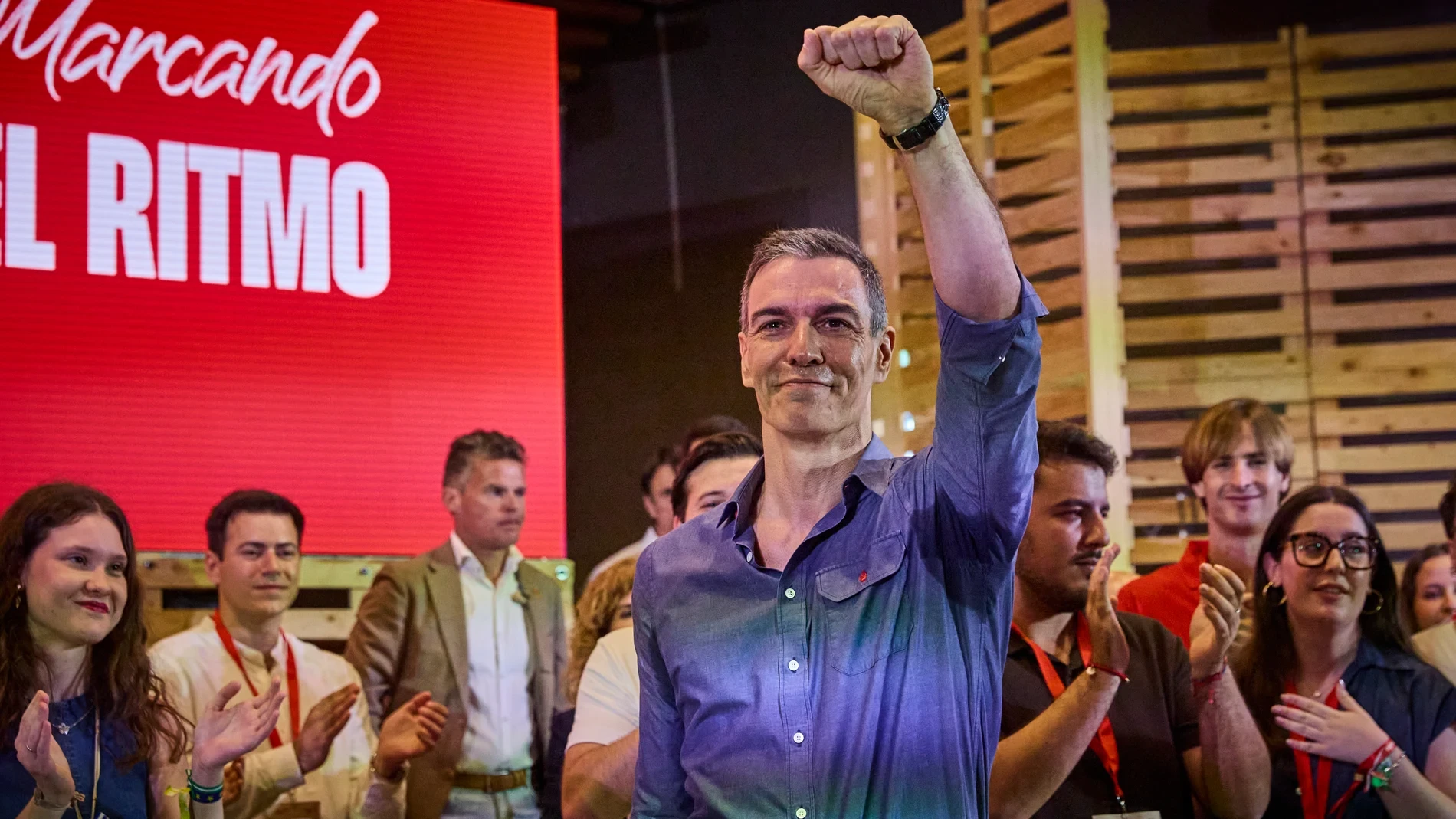 Caminando hacia otro «Olivo»