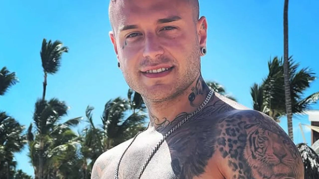 Adrián Rodríguez: el actor de 