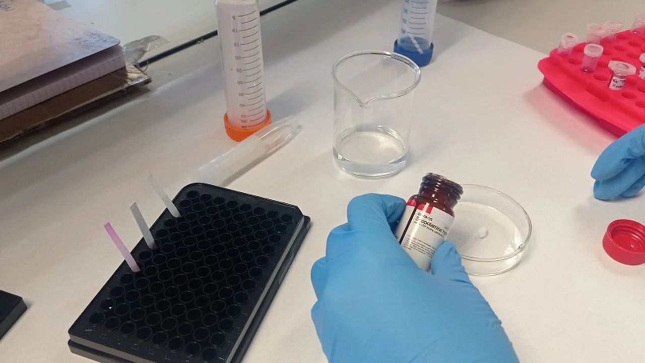 Superó un diagnóstico letal investigando su propia sangre: este médico encontró la cura de su propia enfermedad