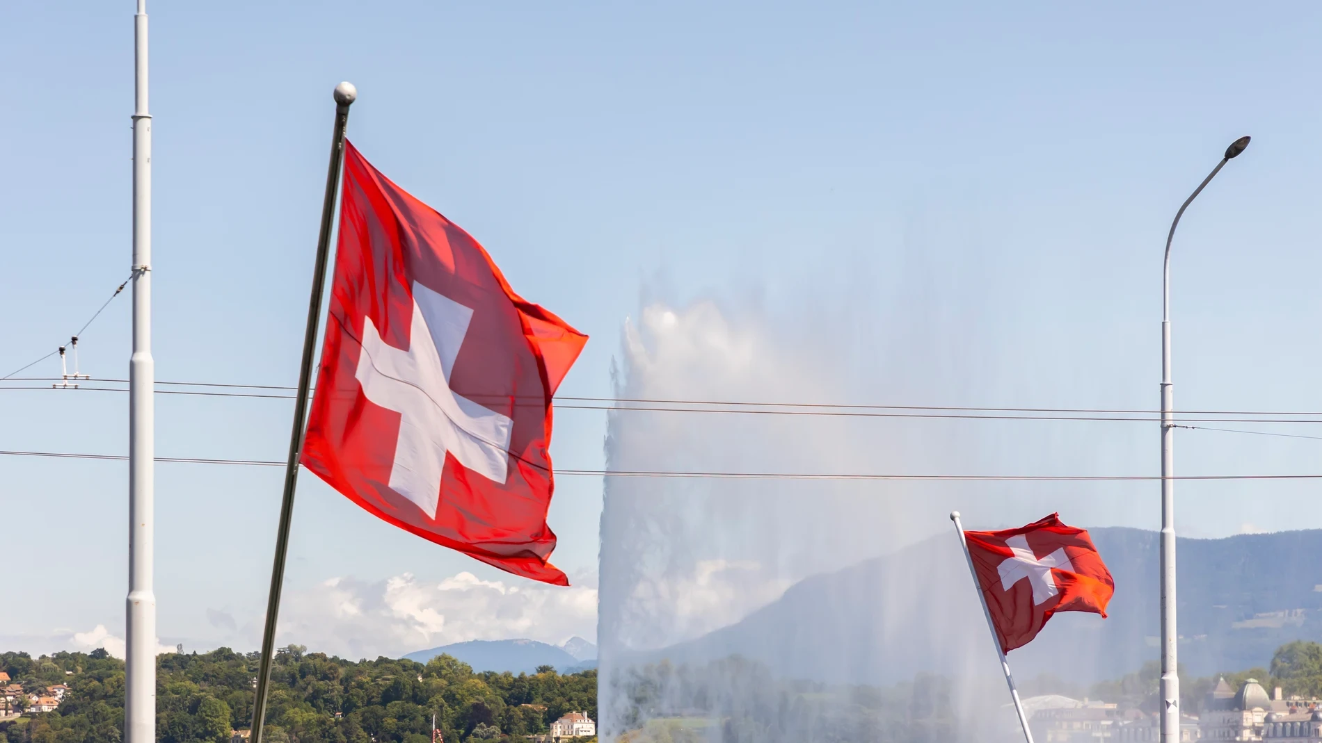 Ana, española que vive en Suiza: 