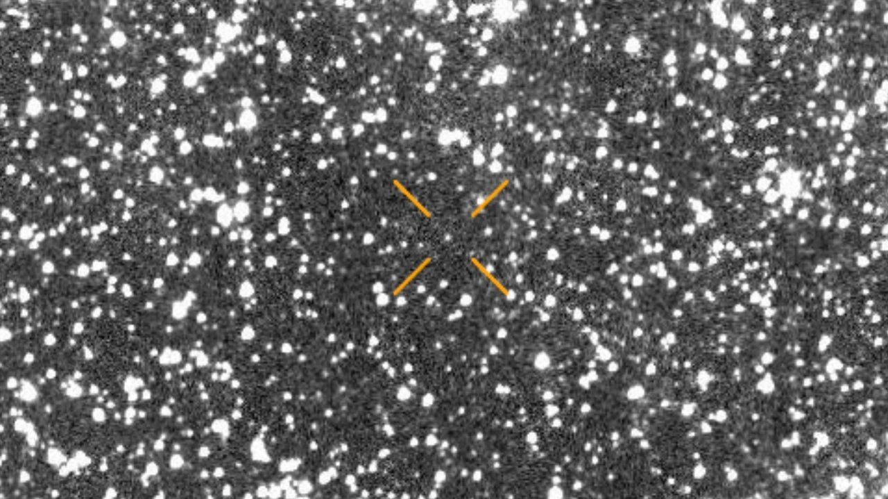 No habrá más fotos del 3I/atlas porque la nasa cierra por falta de financiacion