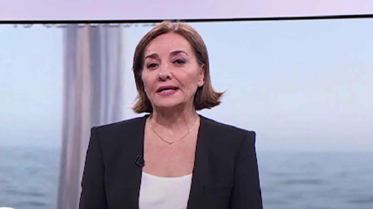Pepa Bueno llevará el Telediario 2 a Ramala en el segundo aniversario de los ataques de Hamás del 7 de octubre