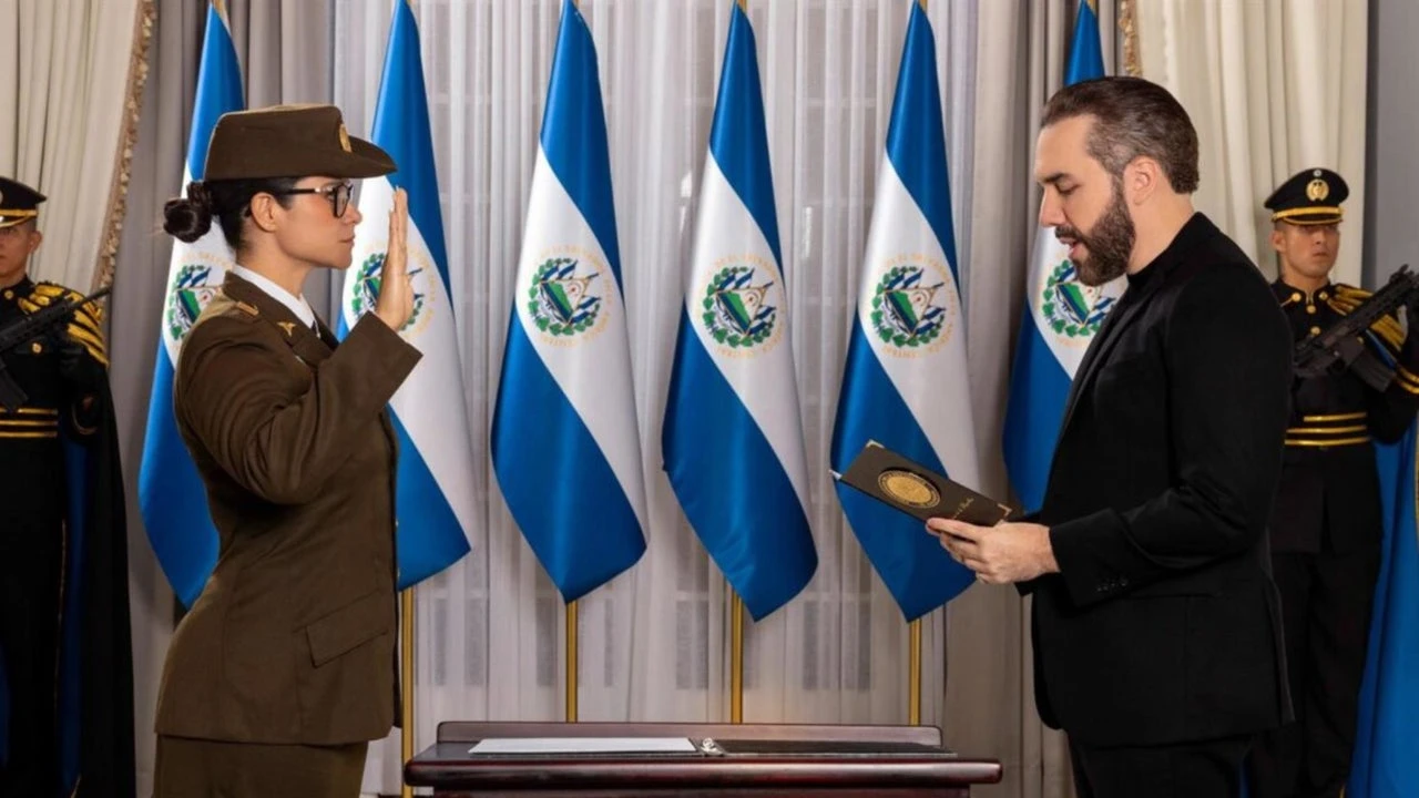 El gobierno de Bukele ilegaliza el uso del 