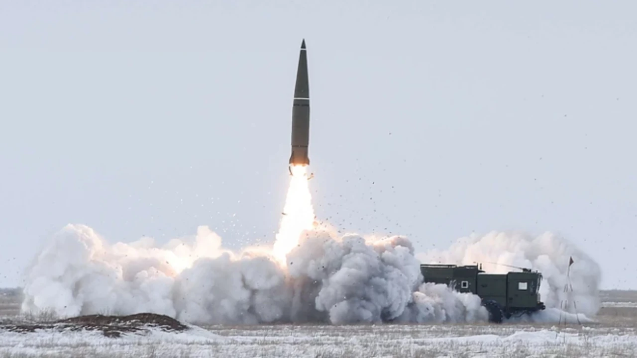 Rusia mejoras los misiles Iskander y Kinzhal para evadir las defensas de Ucrania: la intercepción ha descendido al 6%