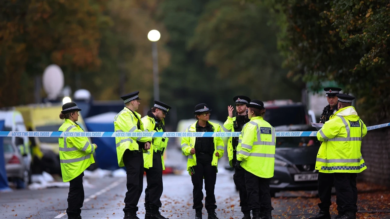 Israel responsabiliza a Starmer por el atentado contra una sinagoga de Manchester