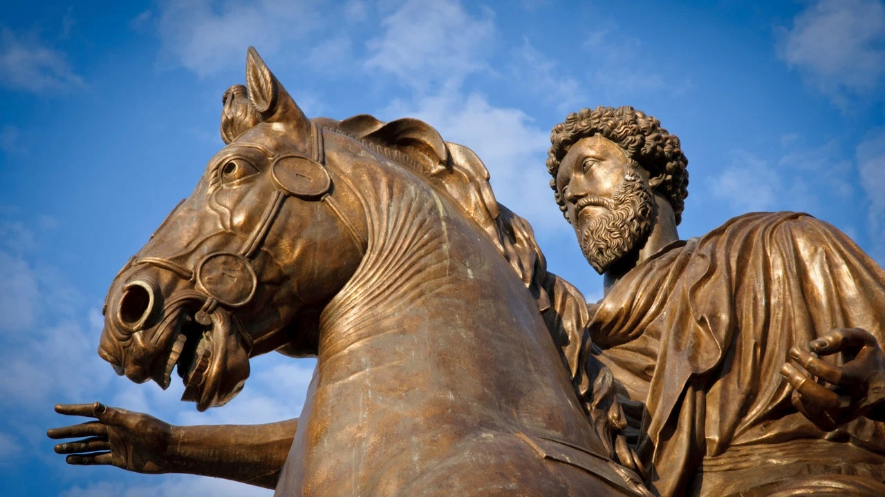 ¿Qué quería decir Marco Aurelio cuando dijo: 