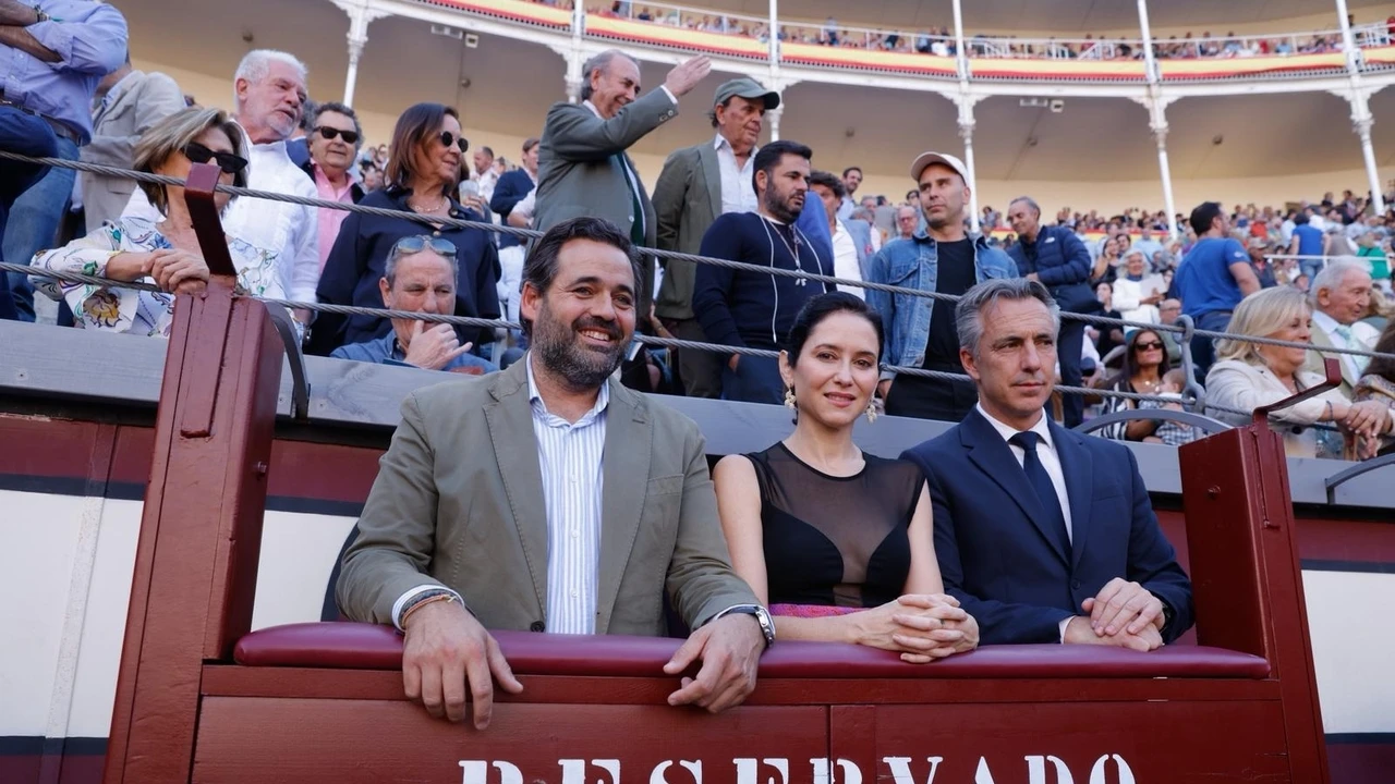 Isabel Díaz Ayuso: poder, estilo y pasión taurina