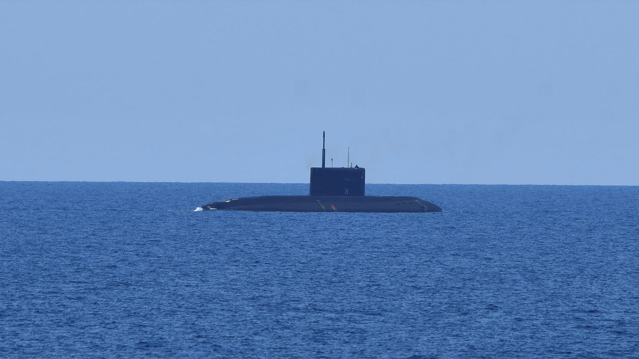 China y Rusia sacan pecho en alta mar con sus operaciones conjuntas de submarinos: Estados Unidos se preocupa