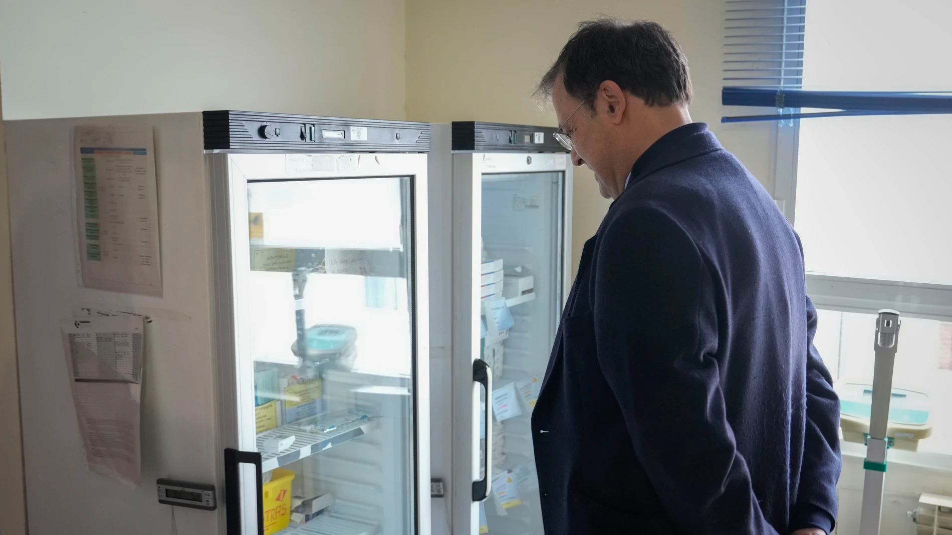 La Fiscalía archiva las diligencias por las vacunas caducadas en el País Vasco