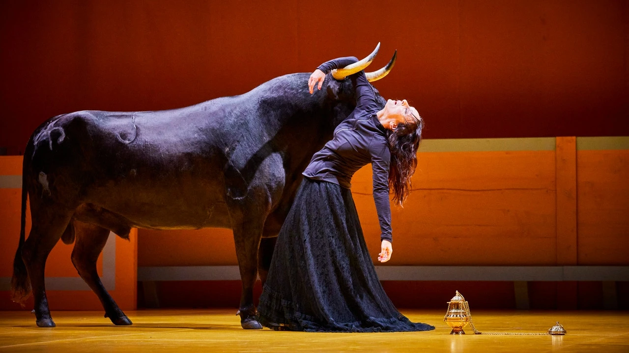 Angélica Liddell, Premio Nacional de Teatro