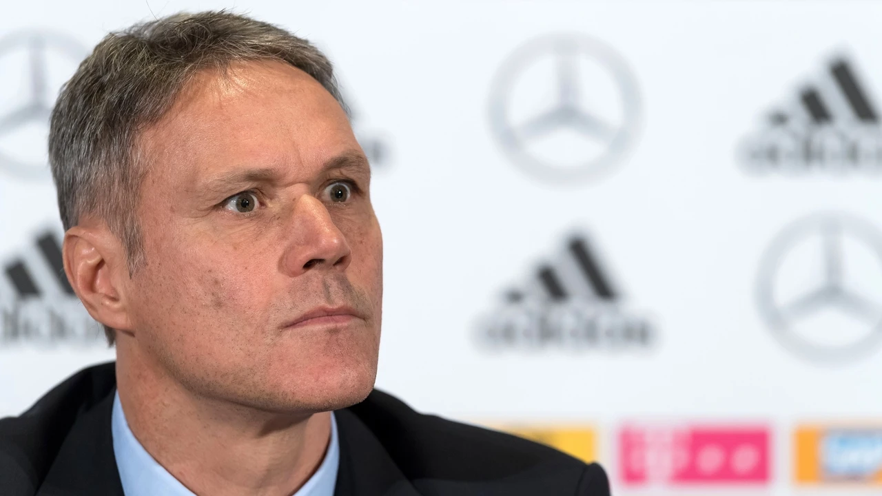 Van Basten, legendario futbolista, sobre el Villarreal - Barcelona en Estados Unidos: 
