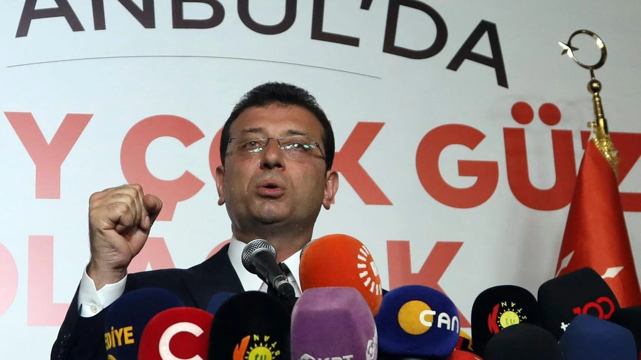 El exalcalde de Estambul y líder opositor a Erdogan se enfrenta a una nueva investigación por espionaje