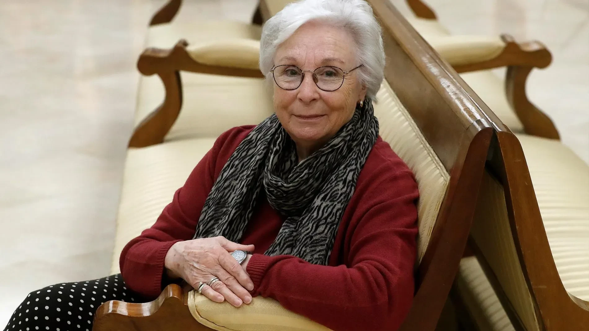 Josefina Molina, pionera del cine español y Goya de Honor en 2012, fallece a los 89 años