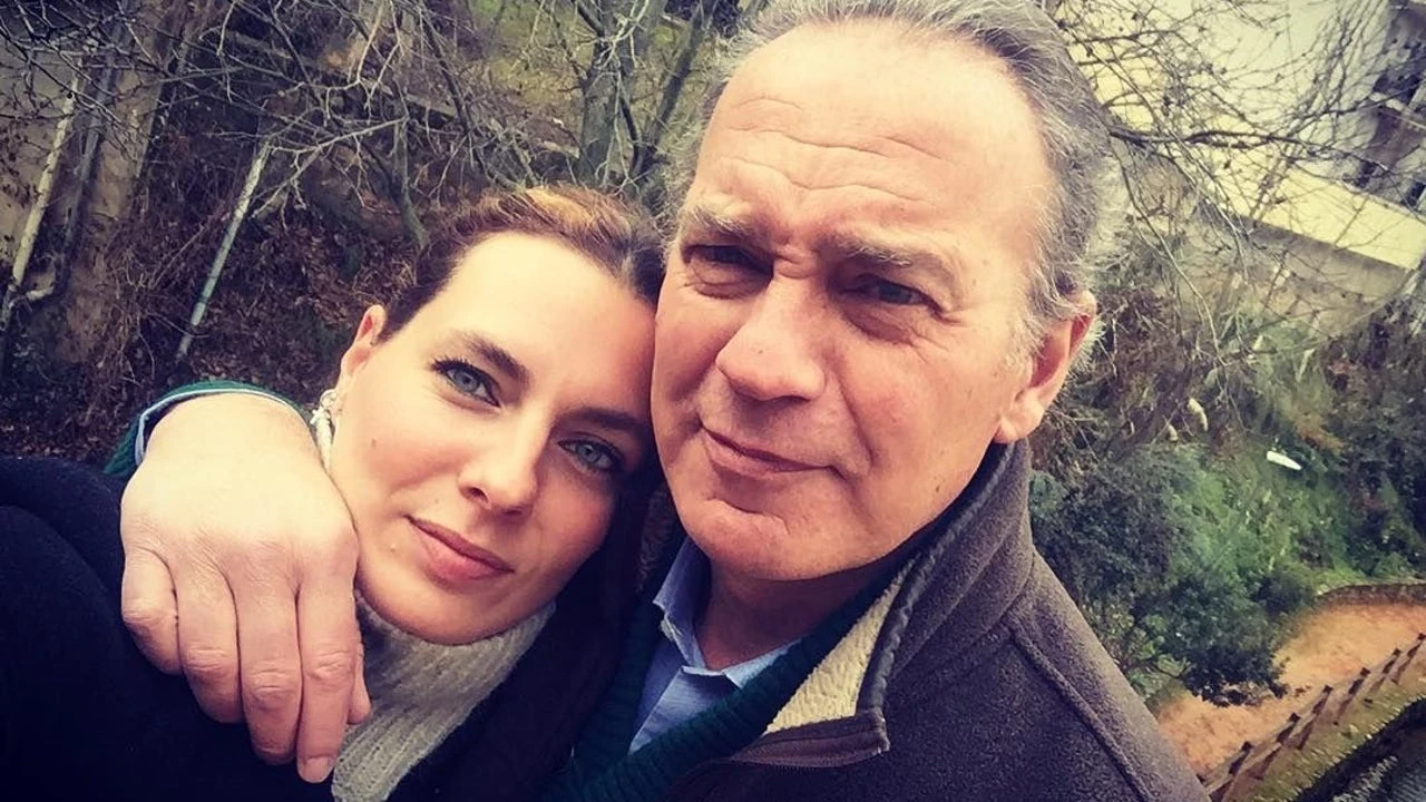 Alejandra Osborne, con el corazón abierto: 