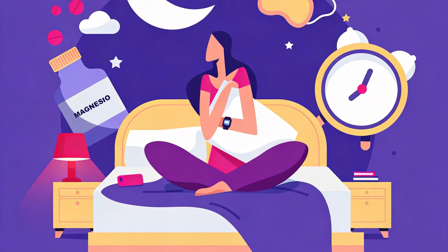 Sleepmaxxing o la obsesión por dormir bien: ¿útil, necesaria o contraproducente?